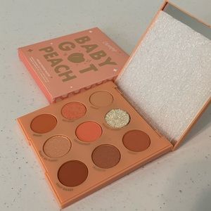 Bnib Colourpop Baby Got Peach